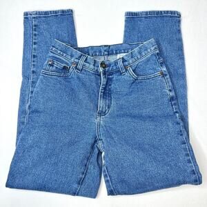 Vintage Newport News Jeanology Mom Jeans 25